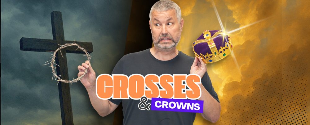 No Crown Without A Cross