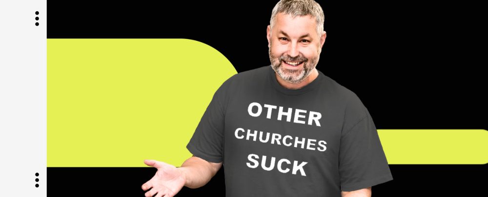 Don\'t Judge Other Churches So Harshly