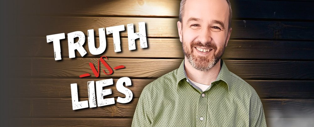 Wage War: How to Defeat Satan’s Lies  Image