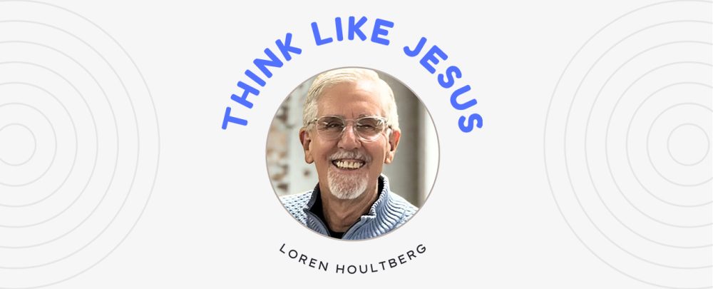 Think Like Jesus: The Mind of Christ  Image