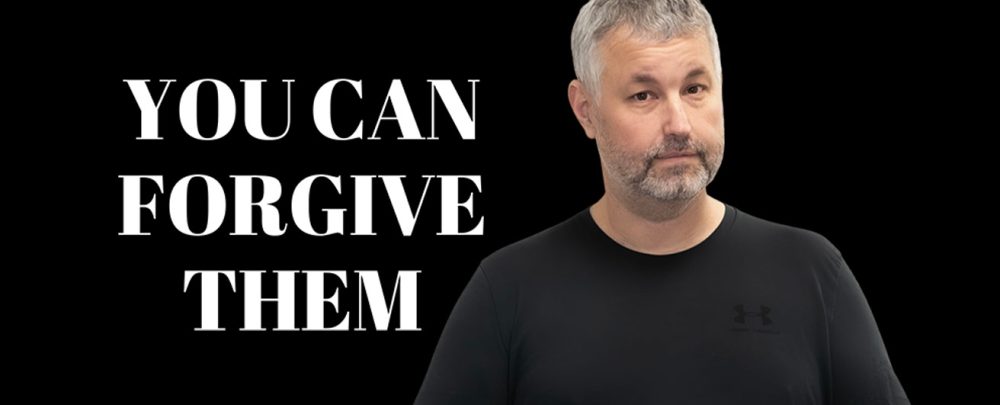 The Danger of Not Offering Forgiveness Image