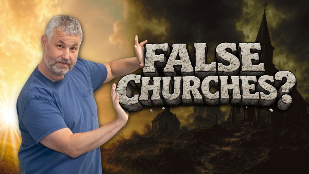 Avoiding False Teachers