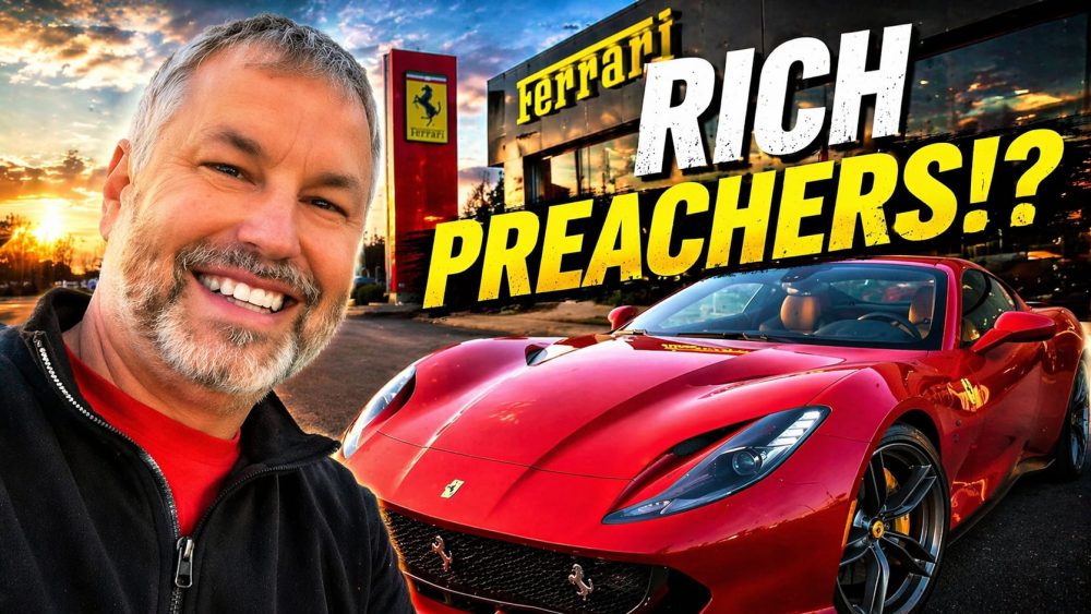 Preachers with BAD Motives