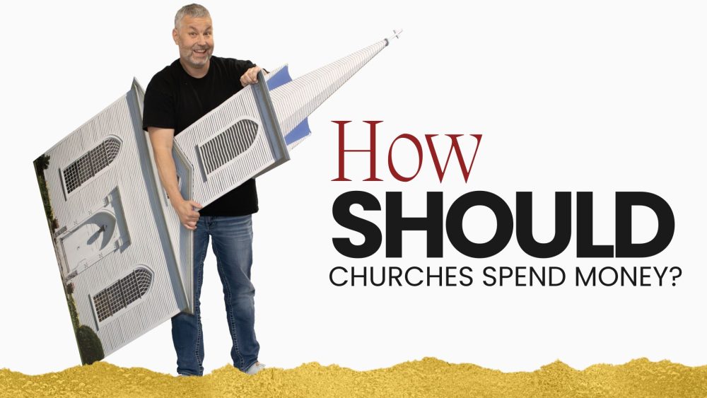 Expensive Church Buildings Are Great! Image