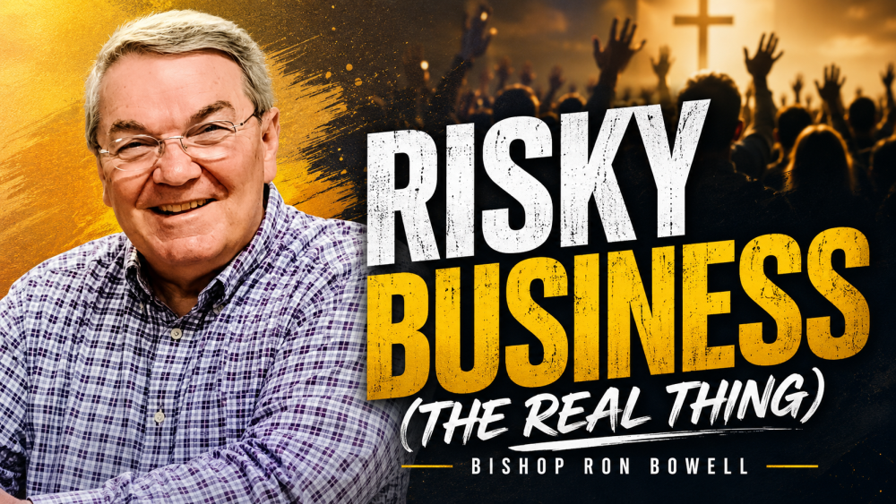 Risky Business (The REAL Thing) Image