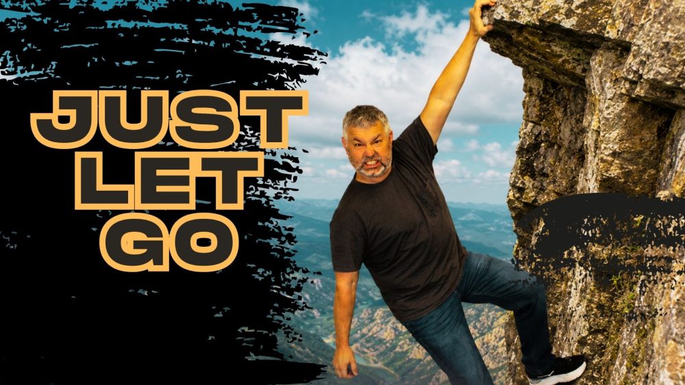 Getting the Best Means Letting Go First (John 12:12-29) Image