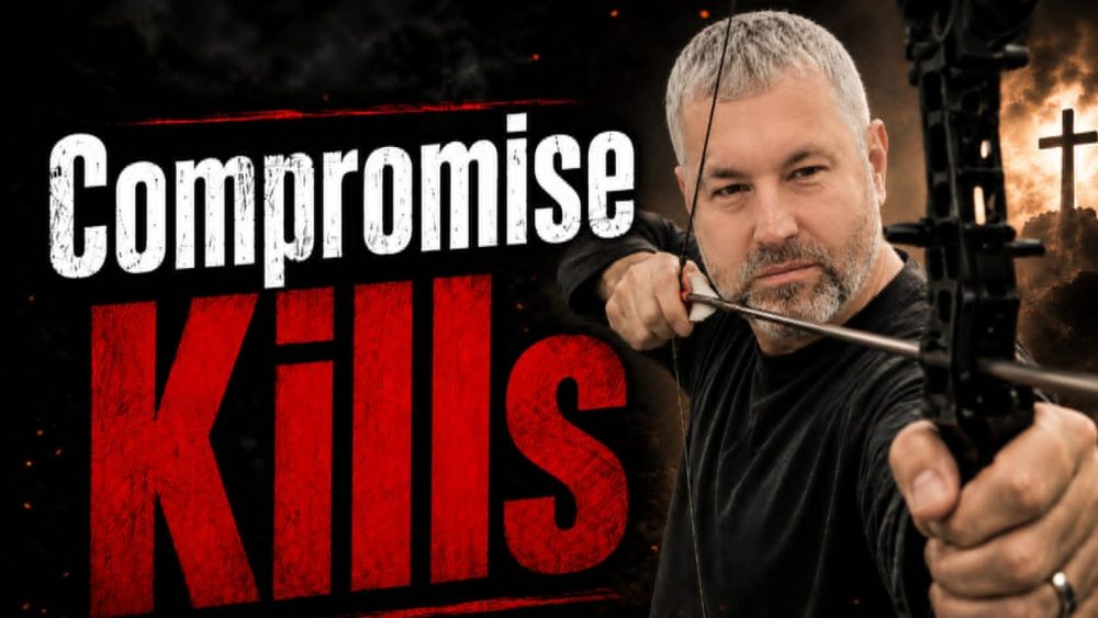 Compromise Kills (2 Kings 13:14-19) Image